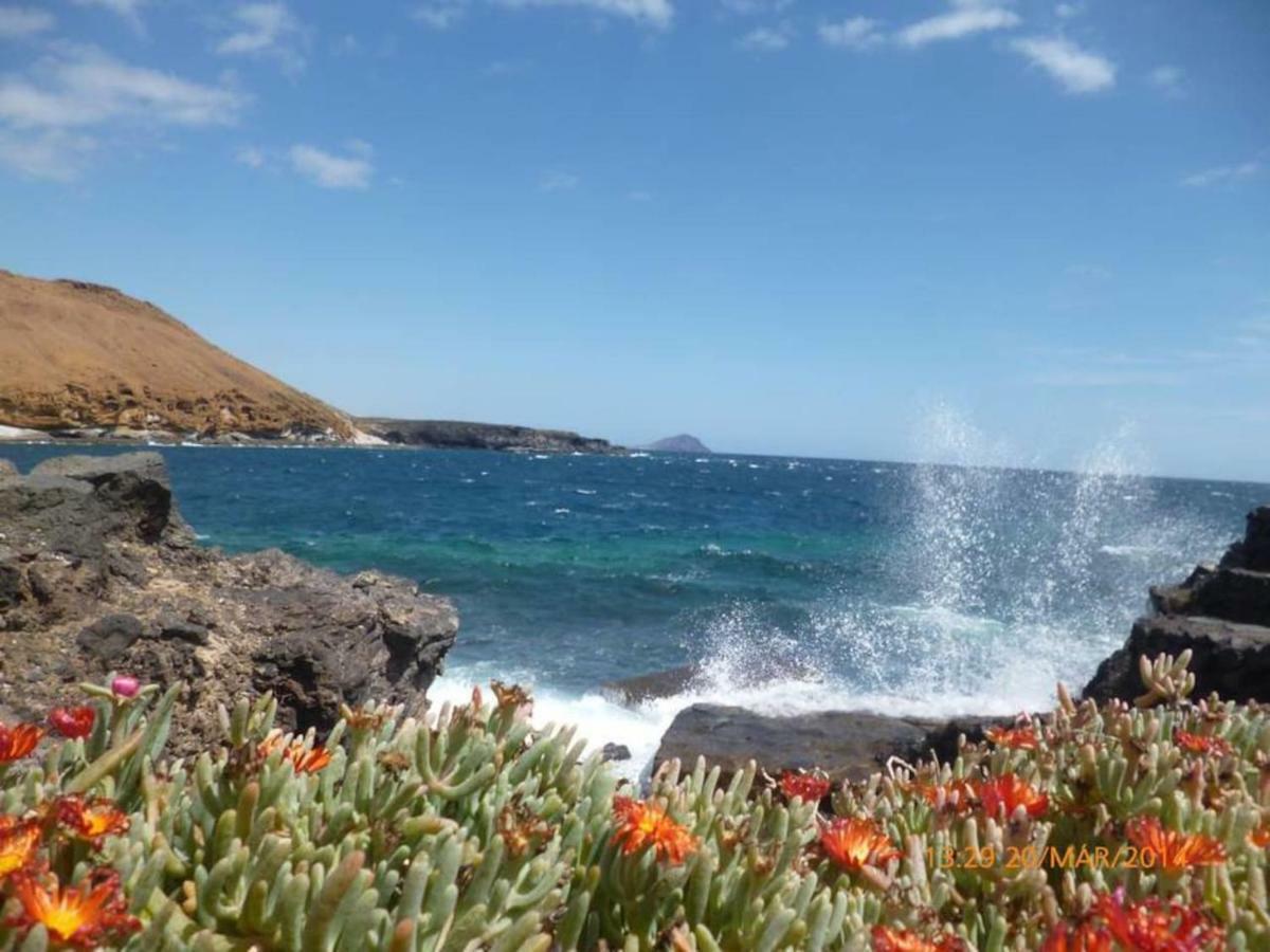 Frontera Primavera Costa del Silencio Eksteriør billede